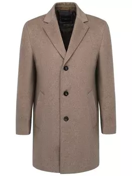 Зимняя куртка Bugatti Mantel, бежевый