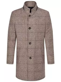 Зимняя куртка Bugatti Mantel, бежевый