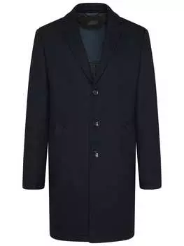 Зимняя куртка Bugatti, морской