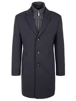 Зимняя куртка Bugatti, морской