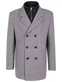 Зимняя куртка Bugatti, серый