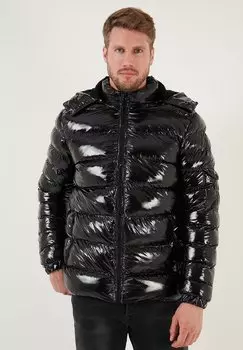 Зимняя куртка Buratti, черная