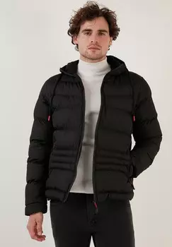 Зимняя куртка Buratti, черный