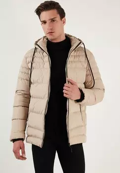 Зимняя куртка Buratti, цвет stone