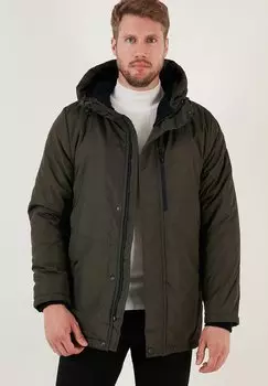 Зимняя куртка Buratti, хаки