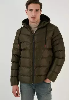 Зимняя куртка Buratti, хаки