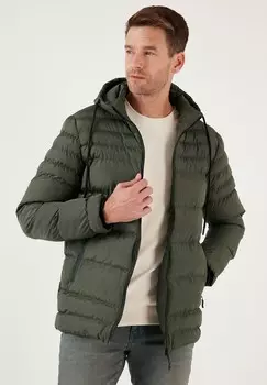 Зимняя куртка Buratti, хаки