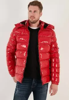 Зимняя куртка Buratti, красная