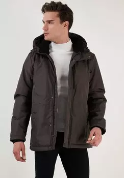 Зимняя куртка Buratti, серая