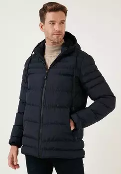 Зимняя куртка Buratti, темно-синий