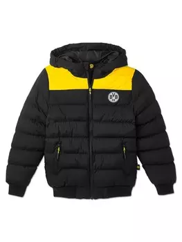 Зимняя куртка BVB Winterjacke Kinder, черный