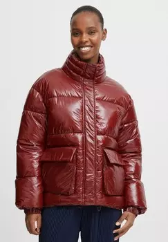 Зимняя куртка BYBINIA b.young, коричневый