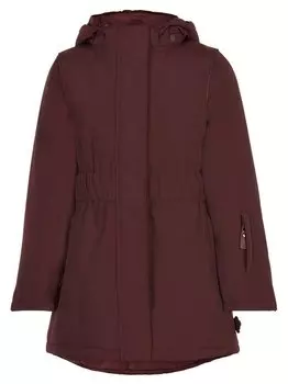 Зимняя куртка Bylindgren, бордовый