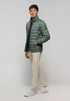 Зимняя куртка CABO Polo Club, зеленый