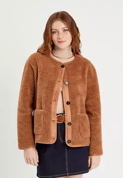 Зимняя куртка Cache Cache, бежевый