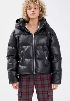 Зимняя куртка Cache Cache, черный