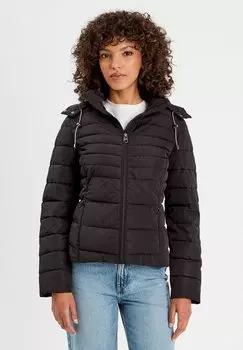 Зимняя куртка Cache Cache, черный