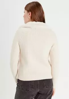 Зимняя куртка Cache Cache, молочный