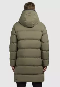 Зимняя куртка CAIUS2 khujo, оливковый