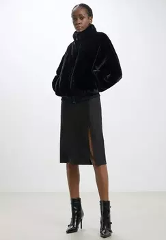 Зимняя куртка Calliope, черный