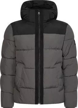 Зимняя куртка Calvin Klein Big & Tall, серый