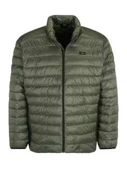 Зимняя куртка Calvin Klein Big & Tall, зеленый