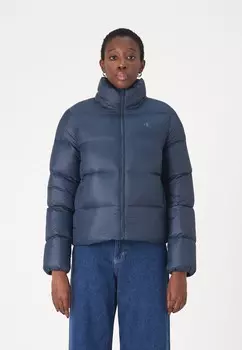 Зимняя куртка Calvin Klein, черный