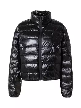Зимняя куртка Calvin Klein Jeans Winter Jacket, черный