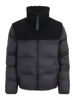 Зимняя куртка Calvin Klein Jeans Winter Jacket, черный