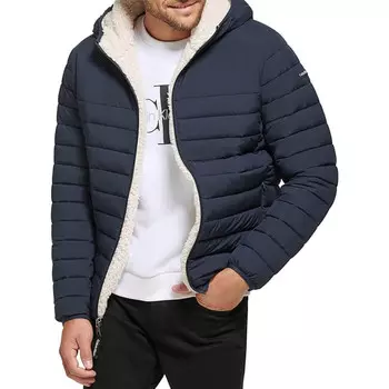 Зимняя куртка Calvin Klein Men's, темно-синий