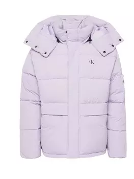 Зимняя куртка Calvin Klein, светло-фиолетовый
