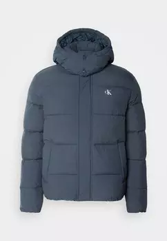 Зимняя куртка Calvin Klein, темно-синий