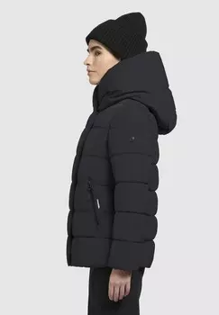 Зимняя куртка CAMEA khujo, черный