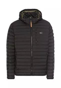 Зимняя куртка camel active, черный