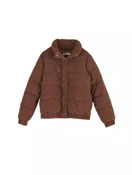 Зимняя куртка Camomilla Italia Park, темно-коричневый