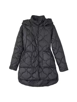 Зимняя куртка Camomilla Italia Plumy, черный