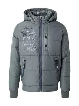 Зимняя куртка CAMP DAVID Winter Jacket, мятный
