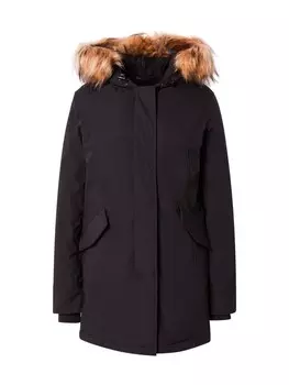 Зимняя куртка Canadian Classics Winter Jacket Fundy Bay 2.0, черный