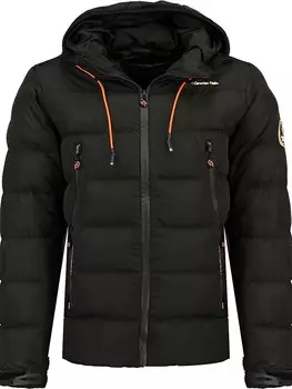 Зимняя куртка Canadian Peak Winterjacke Ardent, черный
