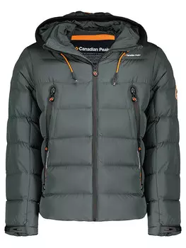Зимняя куртка Canadian Peak Winterjacke Ardent, серый