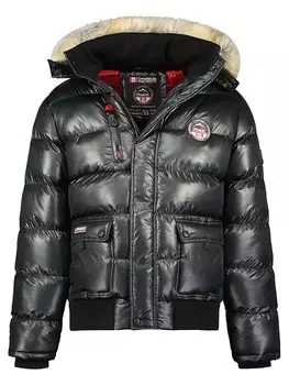 Зимняя куртка Canadian Peak Winterjacke Bugs, черный