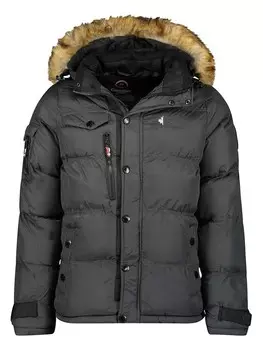 Зимняя куртка Canadian Peak Winterjacke, серый