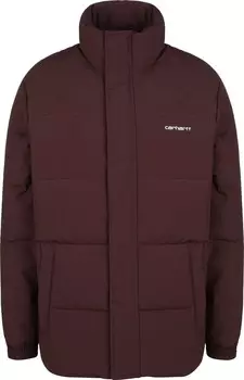 Зимняя куртка Carhartt Wip, коричневый