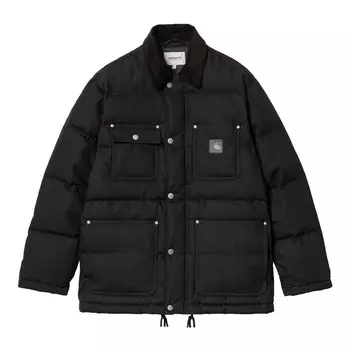 Зимняя куртка Carhartt WIP Winter Jacket Rayley , черный