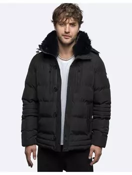 Зимняя куртка CARISMA, черный