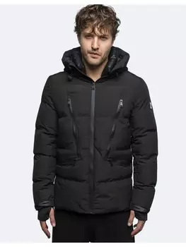 Зимняя куртка CARISMA, черный