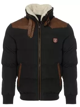 Зимняя куртка CARISMA Winter Jacket, черный