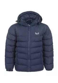 Зимняя куртка Carseno Jr. с водоотталкивающими свойствами Whistler, синий