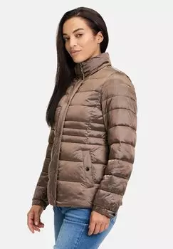 Зимняя куртка Cartoon, коричневый