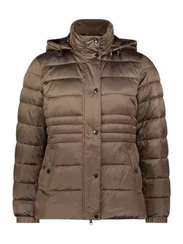 Зимняя куртка Cartoon, коричневый